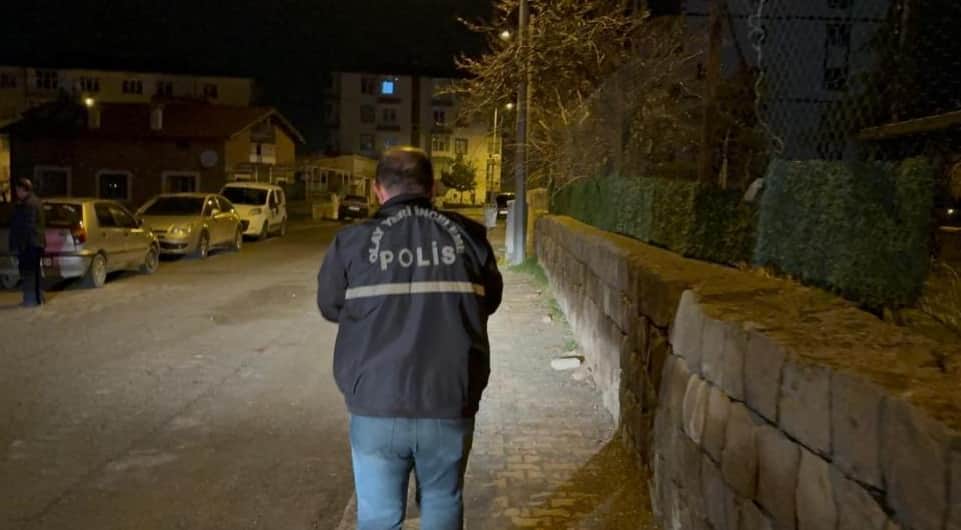 Kayseri’de bıçaklı kavga: 1 yaralı