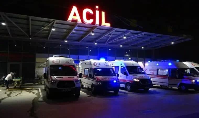 Kayseri'de düğün yemeği 74 kişiyi hastanelik etti: Toplu zehirlenme şüphesi