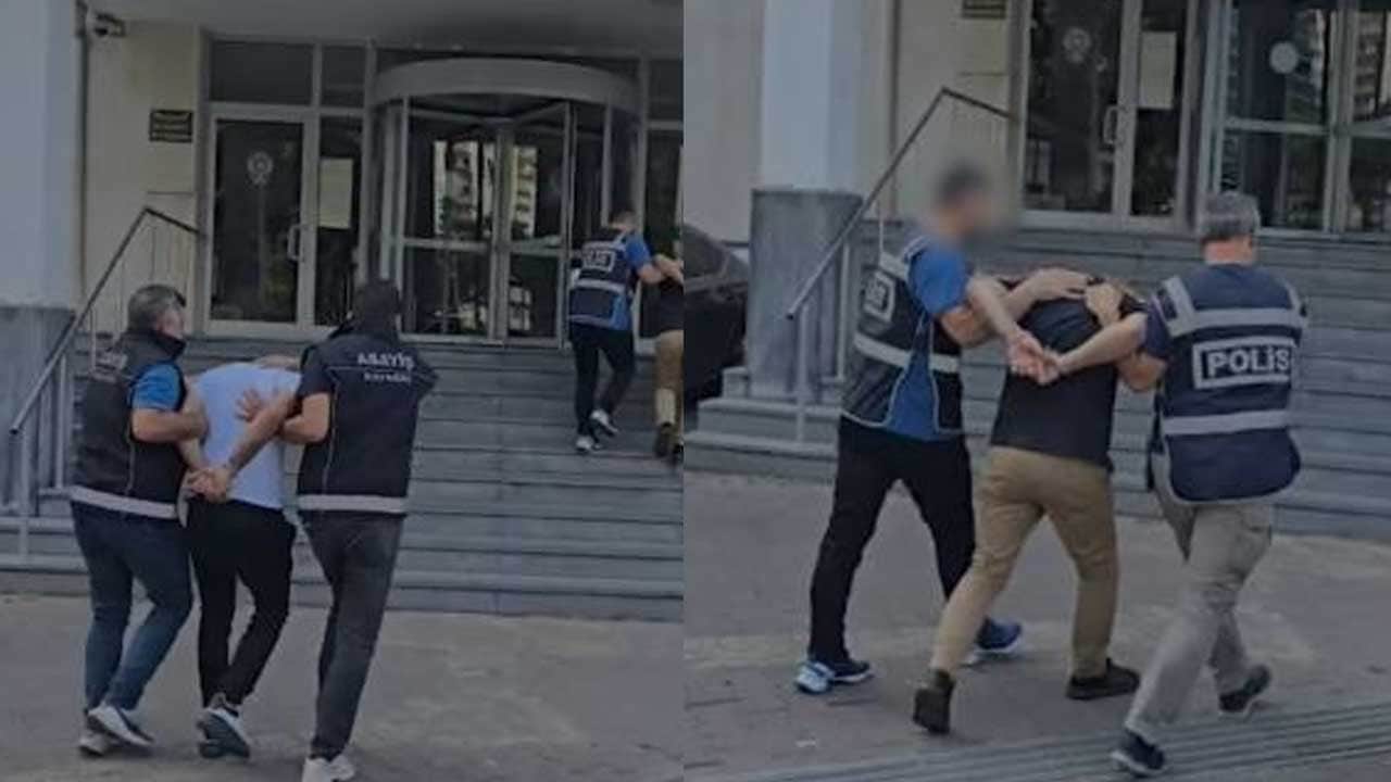 Kayseri’de firari hükümlülere operasyon: 2 kişi cezaevine gönderildi