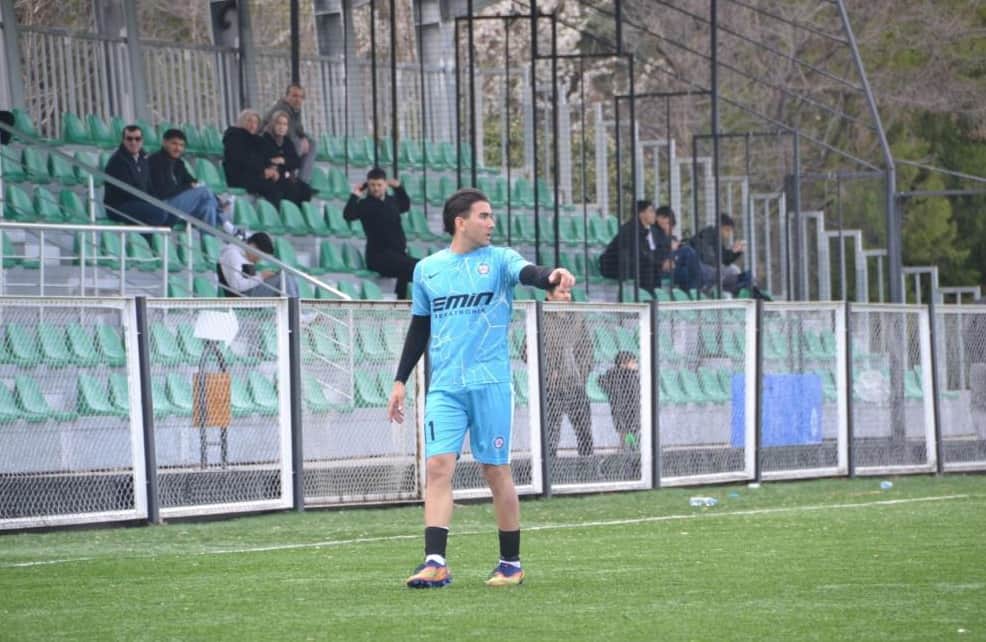 Kayseri’de gol kralı belli oldu