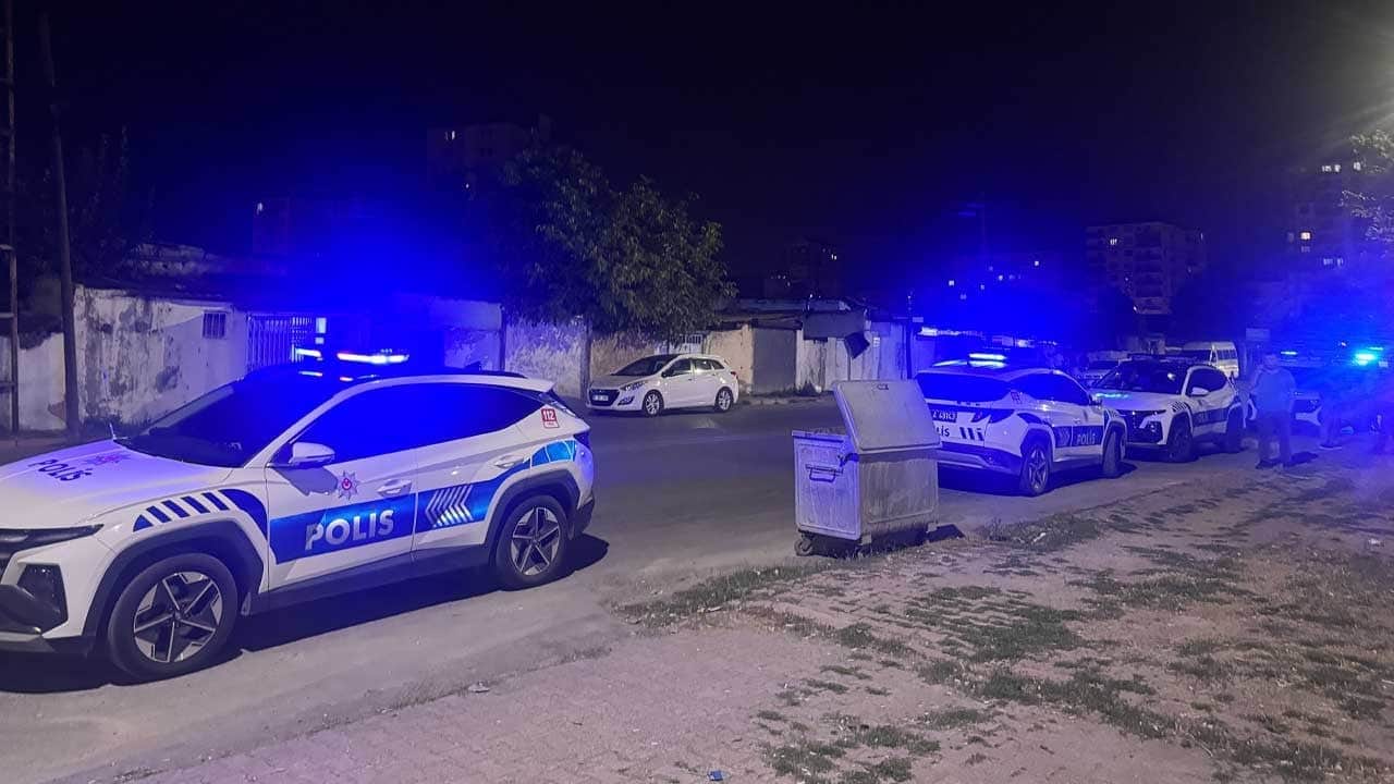Kayseri’de parka pompalı tüfekle saldırı: 2 yaralı