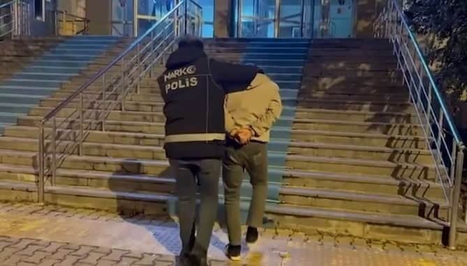 Kayseri'de zehir tacirlerine ağır darbe! 8 şüpheli kıskıvrak yakalandı