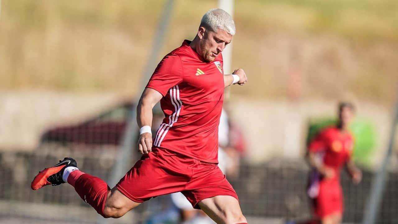 Kayserispor hazırlık maçında Ümraniyespor'u mağlup etti