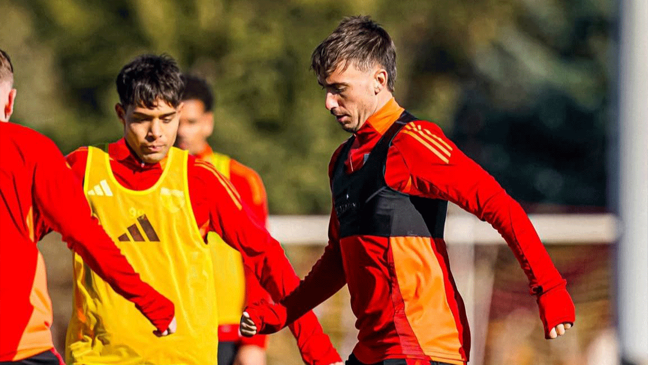 Kayserispor'da Samsun mesaisi başladı! Erling Moe zafer istiyor