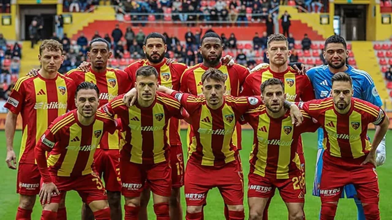 Kayserispor’dan son yılların en kötü performansı