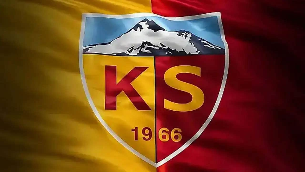 Kayserispor’un yeni teknik direktörü belli oldu