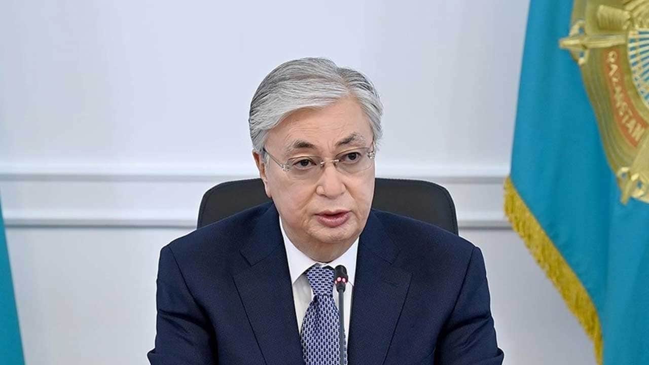 Kazakistan lideri Tokayev'den "İstanbul formülü" önerisi