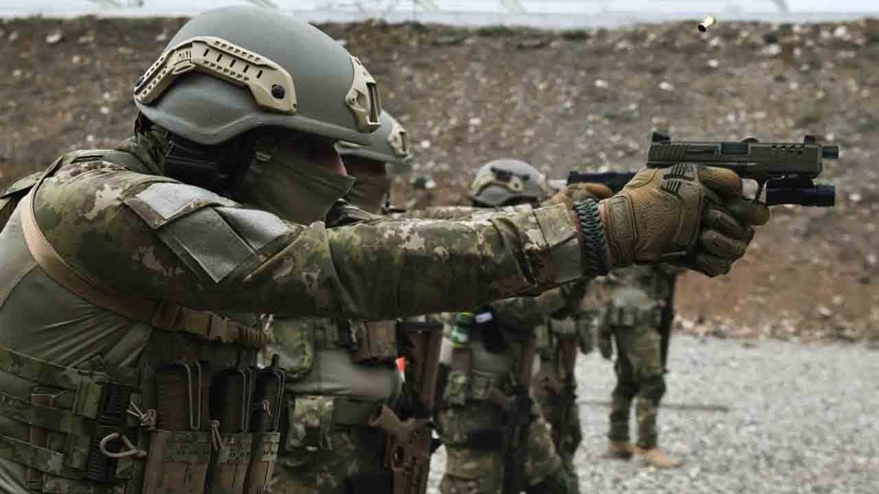Kazakistan'da Türk İmzası: SAR9 SP Sahada!
