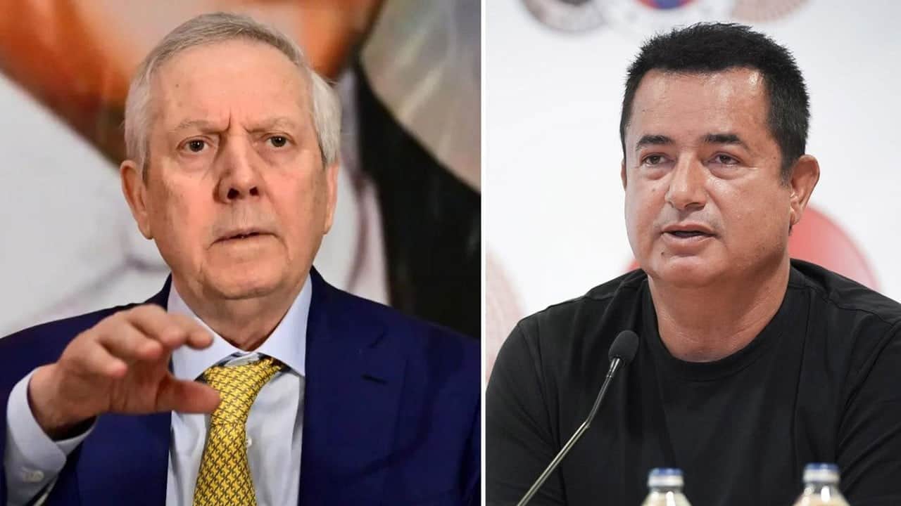 Kazanan Aziz Yıldırım oldu! Mahkemeden Acun Ilıcalı'ya kötü haber