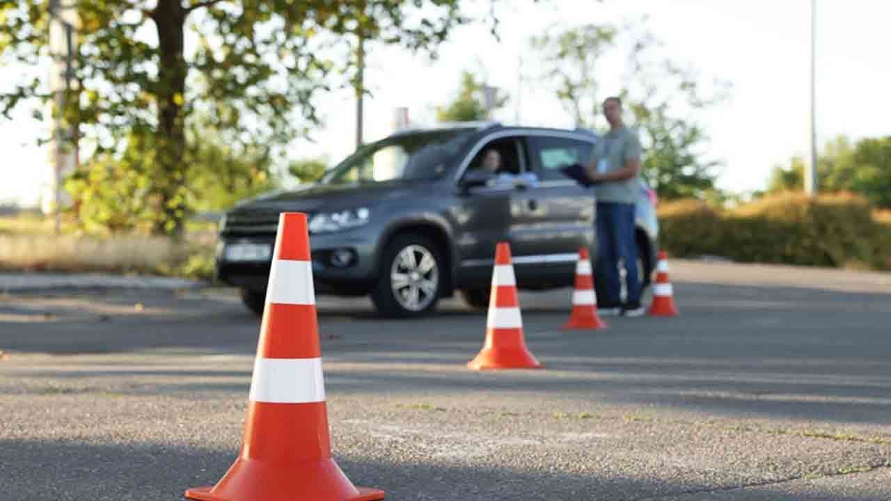 KDK’dan çalışan sürücü adaylarına sınav ayarı