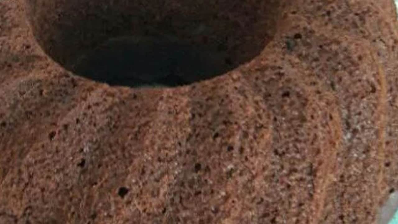  Keçiboynuzu unlu kek: Tereddüt etmeyin kabartma tozu katın! Yapmayan bin pişman çıkan lezzeti göreceksiniz