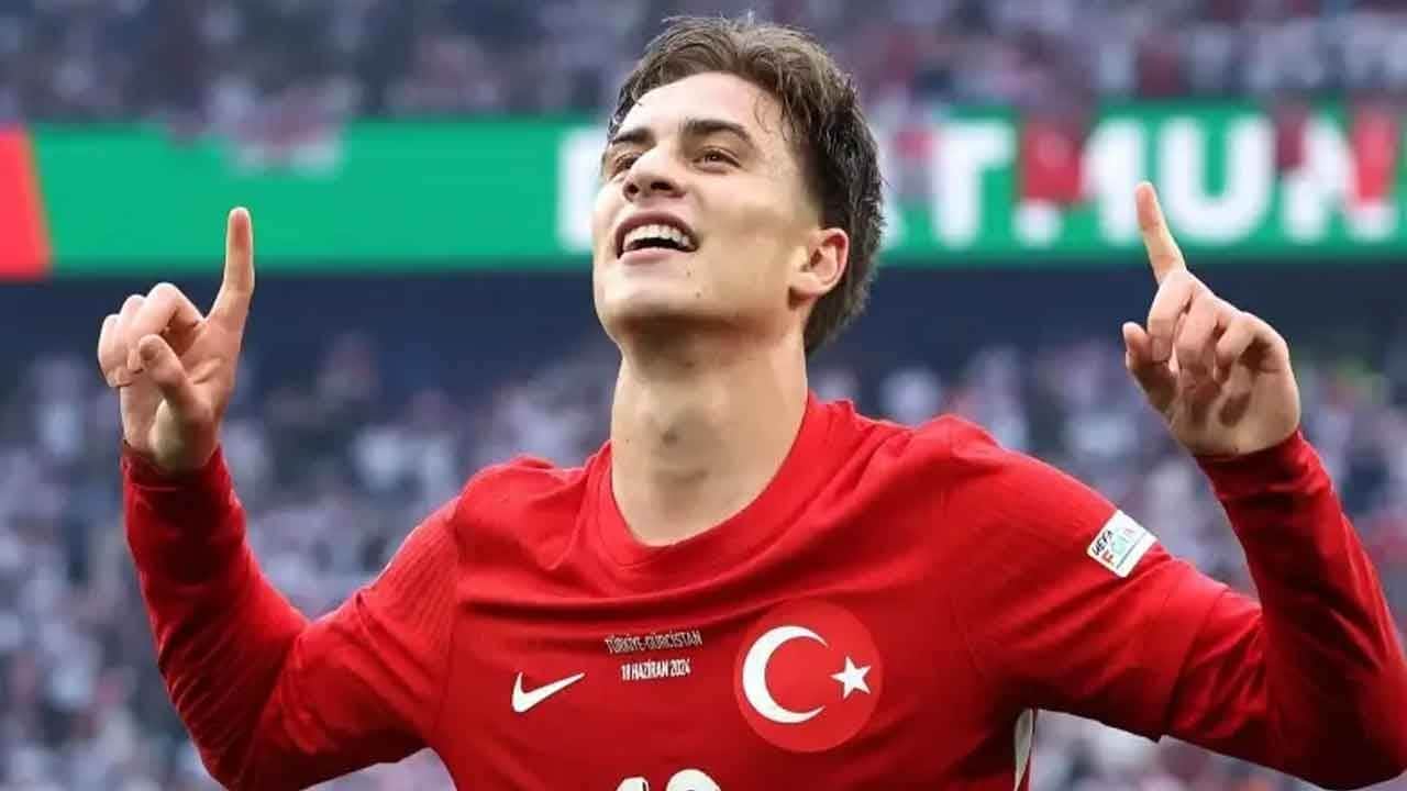 Kenan Yıldız'dan gururlandıran haber