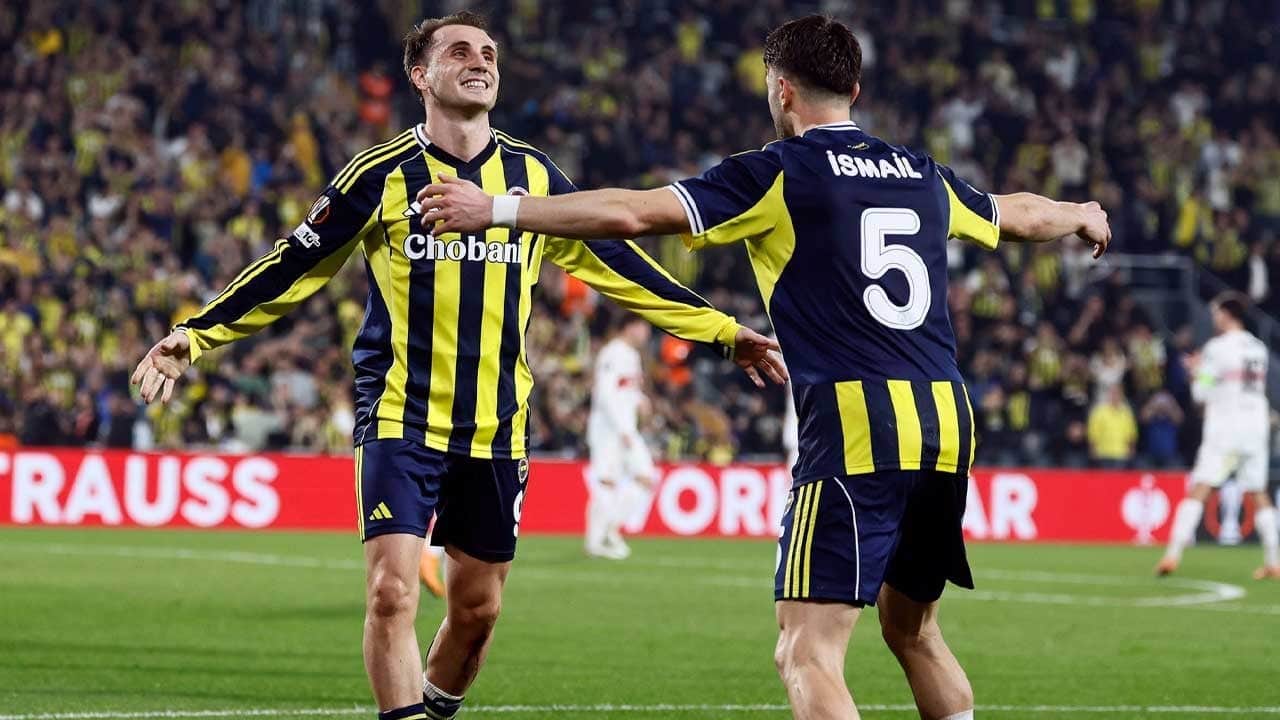 Kerem ve İsmail'den Nottingham Forest maçı sonrası açıklamalar