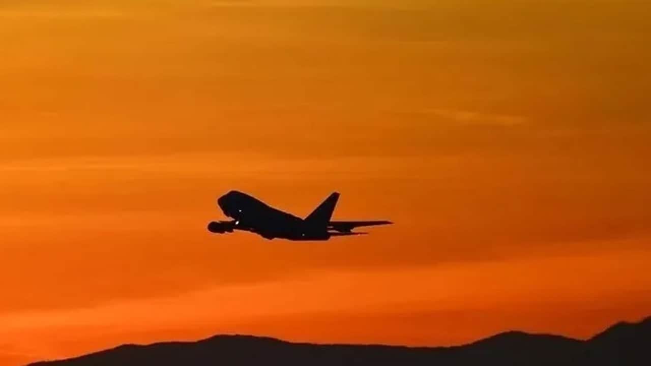 Kerkük-Antalya hattında ilk uçuş için geri sayım başladı