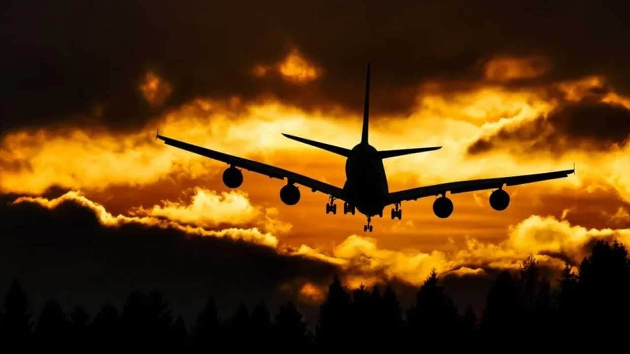 Kerkük Havalimanı'nda gece uçuşlarına başlandı