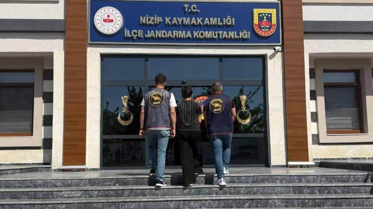 Kesinleşmiş cezası vardı... Yakalandı