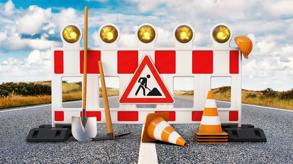 KGM’den kritik uyarı! TEM Otoyolu’nda girişler ve çıkışlar trafiğe kapatıldı