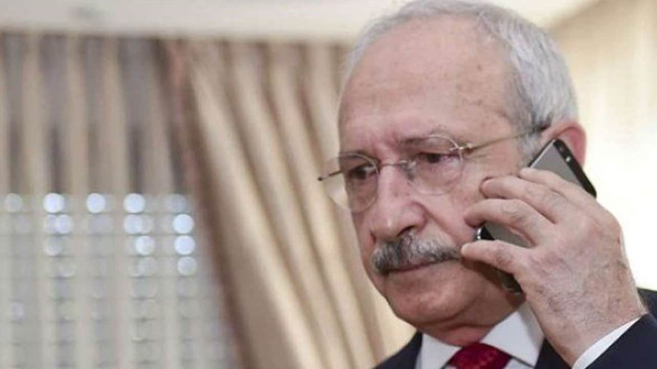 Kılıçdaroğlu’na şok: İhraç edildi