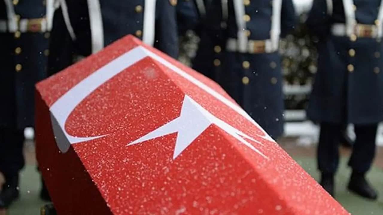 Kimse kaza yapmasın diye uğraşıyordu! Jandarma Astsubayı kazada şehit oldu!