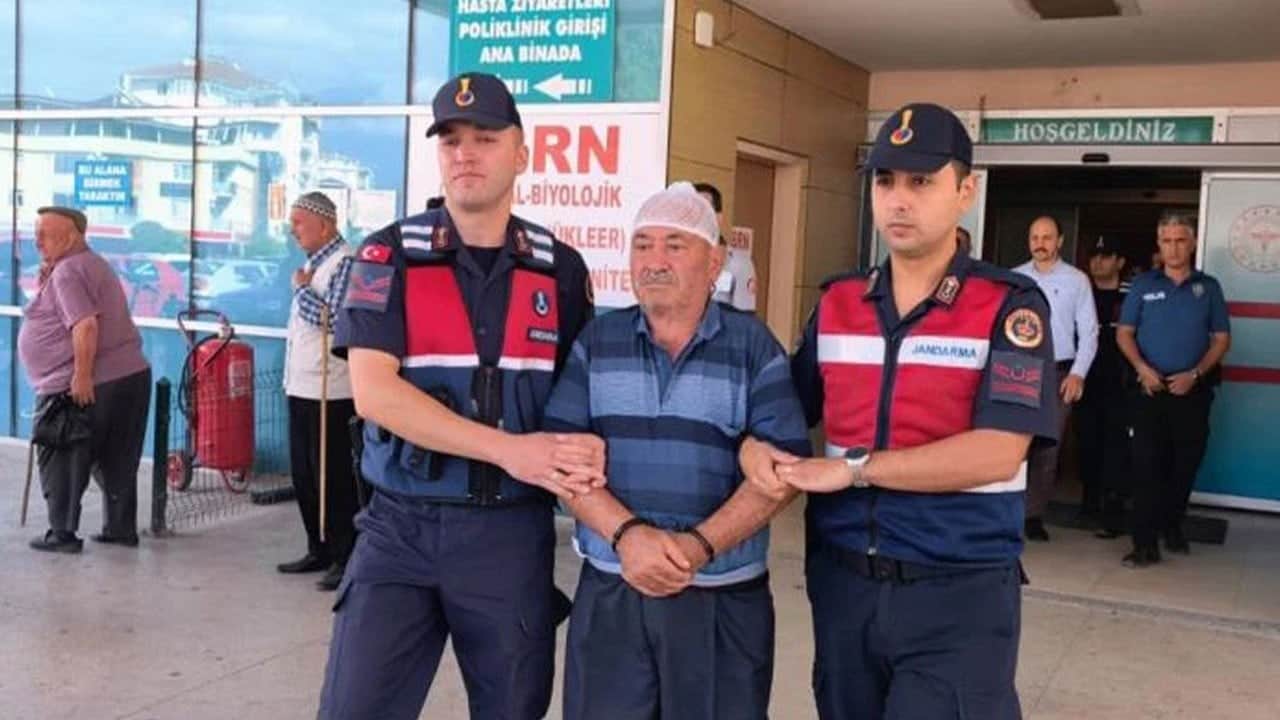Kiracısı balkondan tüfekle vurup öldürdü