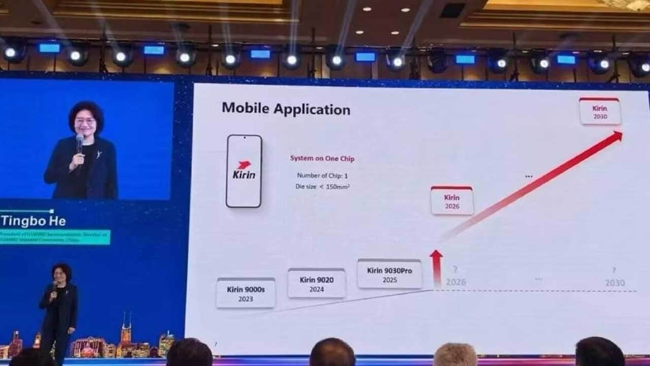 Kirin 2026 tanıtıldı! Huawei’den transistör devrimi