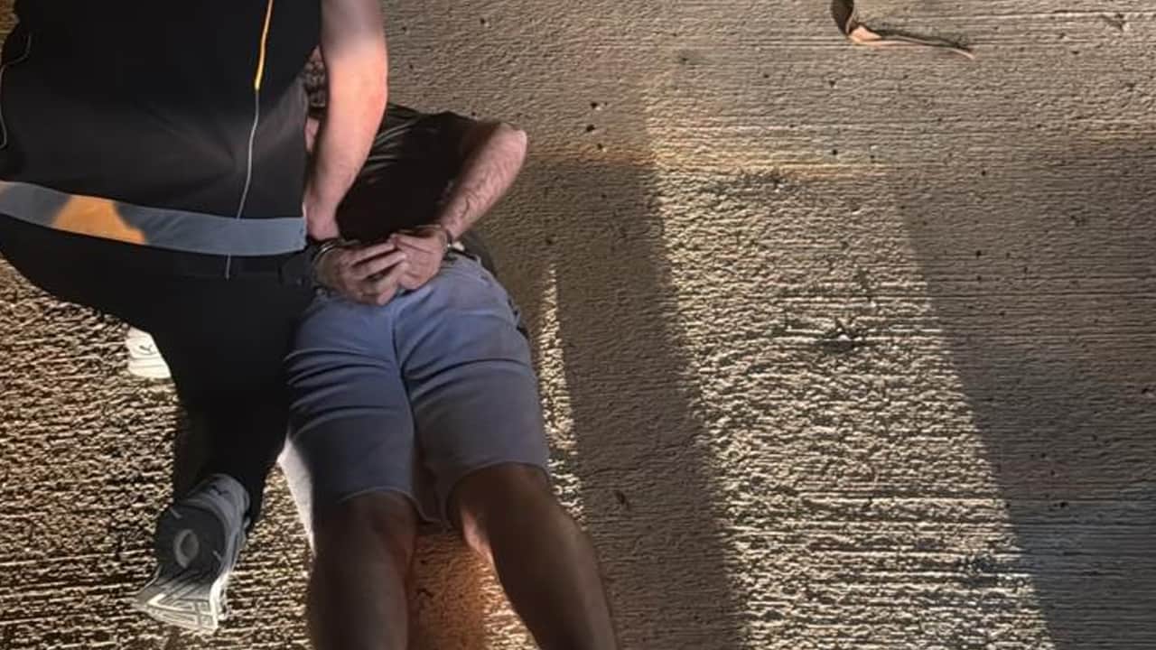 Kırmızı bültenle aranan Alman Bodrum’da kıskıvrak yakalandı