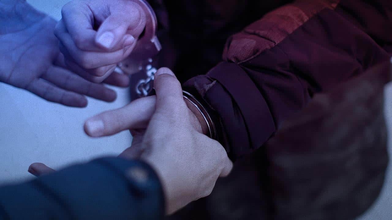 Kırmızı bültenle aranan suç makinesi yakalandı