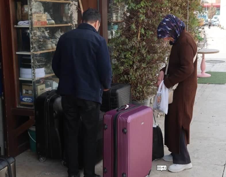 Kırşehir Tarihi Çarşılarında Bayram Mesaisi Başladı