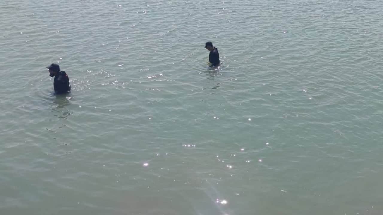 Kızılırmak'ta çamaşır yıkarken akıntıya kapılmıştı! Genç kızdan acı haber geldi