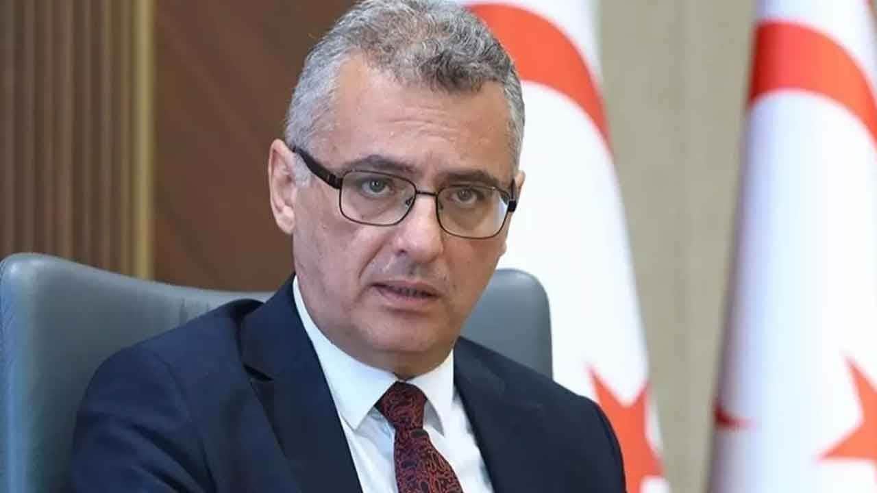 KKTC Cumhurbaşkanı Erhürman'dan Rum provokasyonuna tepki
