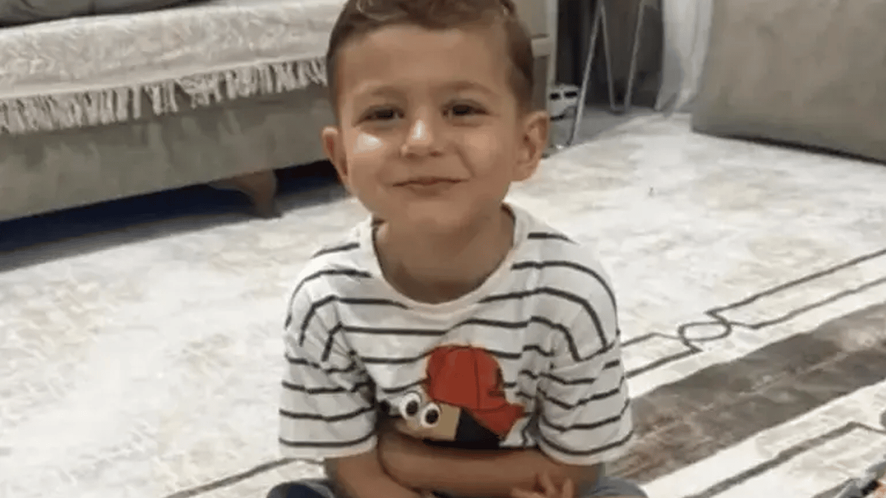 Klima faciası! 4 yaşındaki Miraç vefat etti