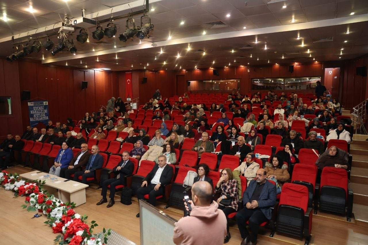 Kocaeli’de afet seferberliği