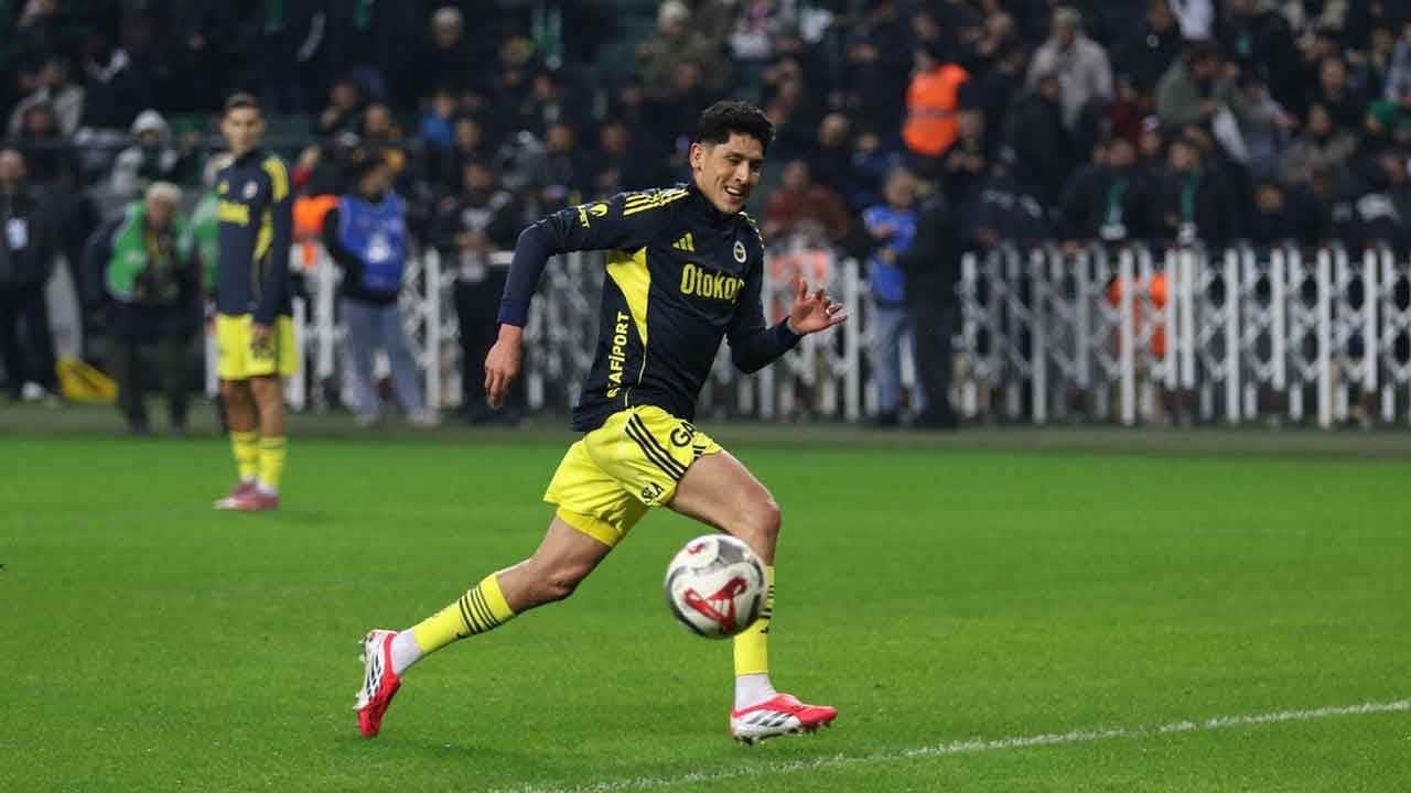 Kocaeli'de Tedesco rüzgarı! Fenerbahçe'de dev rotasyon: 5 isim değişti