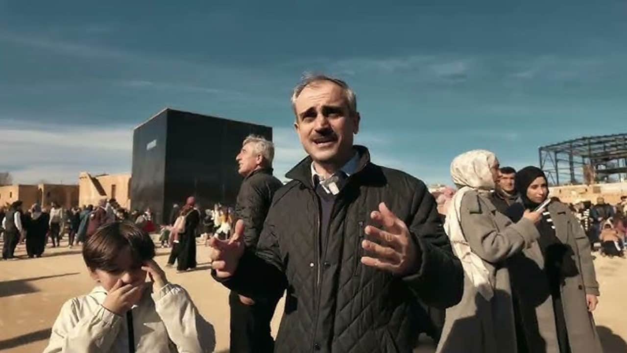 Kocaeli’ndeki Mekke’ye ziyaretçi akını