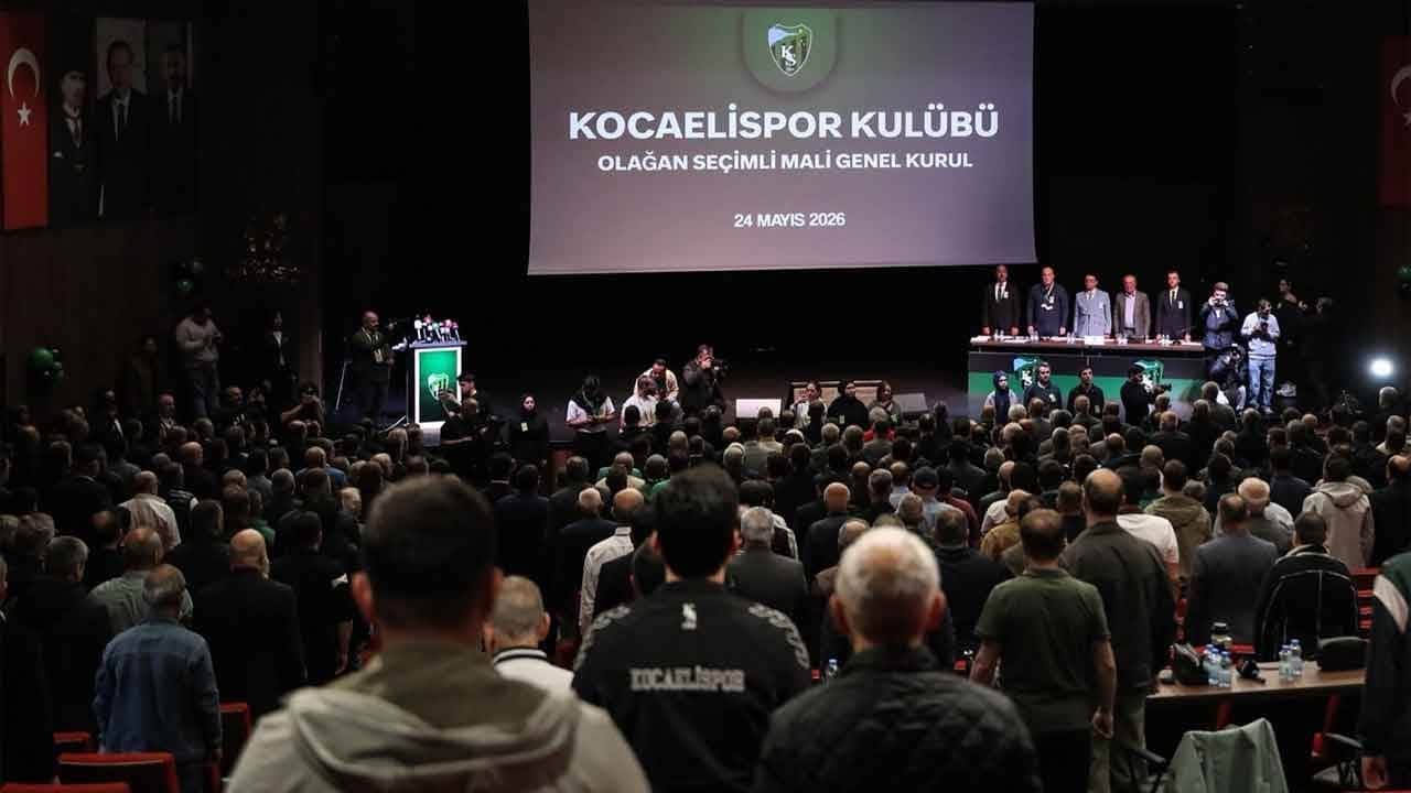 Kocaelispor'da tarihi gelir hamlesi! Yeni üyelik ücretleri ve aidat tarifesi resmen açıklandı!