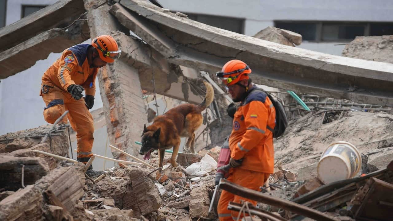 Kolombiya’da deprem bilançosu ağırlaşıyor!