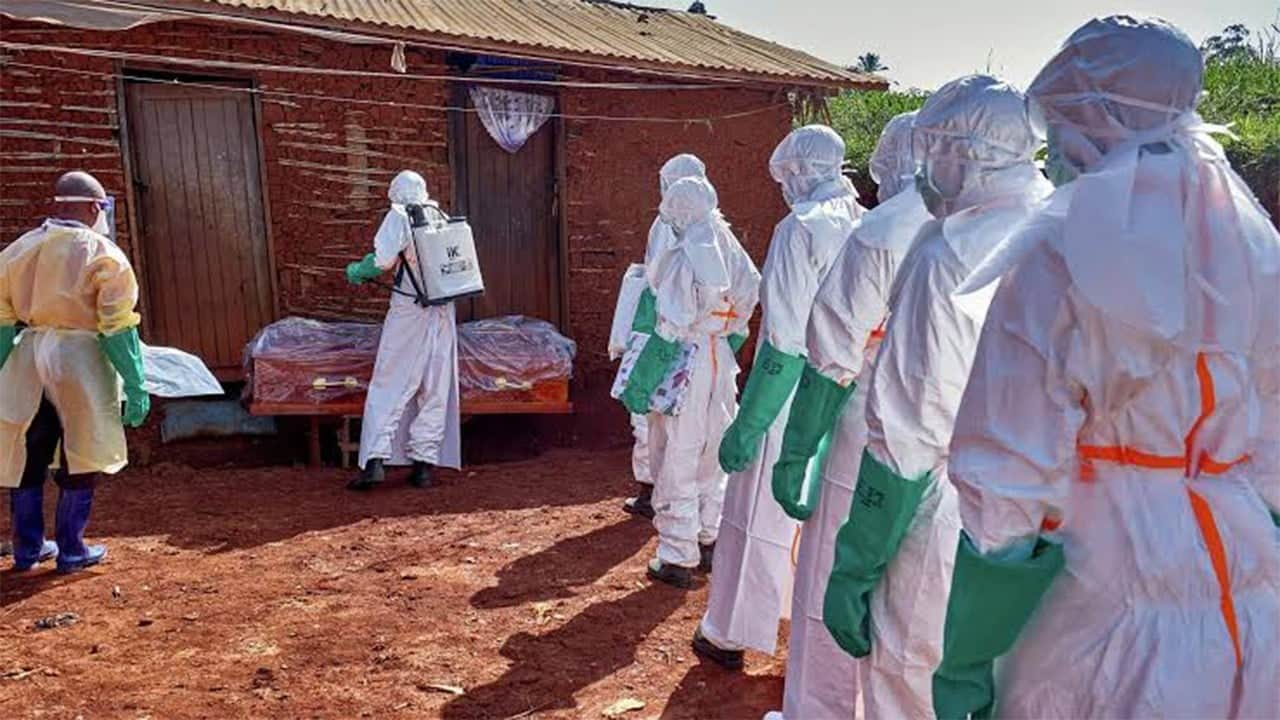 Kongo’da Ebola salgınında vaka sayısı 1700’ü aştı