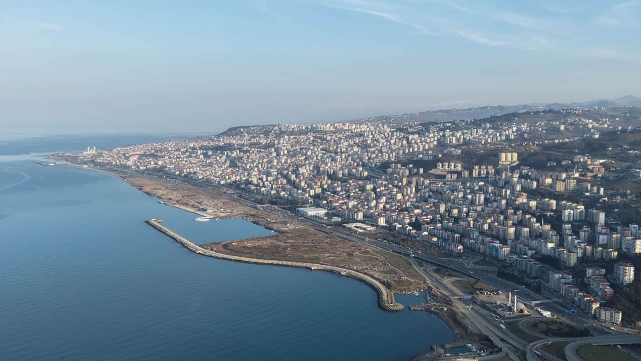Konut piyasası kilitlendi... Trabzon'da şehir yukarı tırmanıyor!