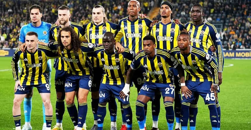 Konya deplasmanı öncesi kritik kamp: Fenerbahçe’de 3 yıldız kadroda yok