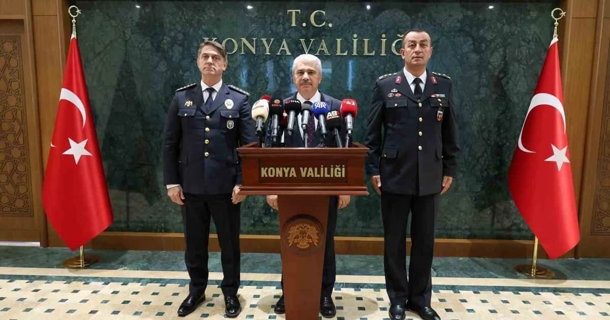 Konya'da 31 ilçedeki okullarda 1002 okul bahçe görevlisi görevlendirilecek