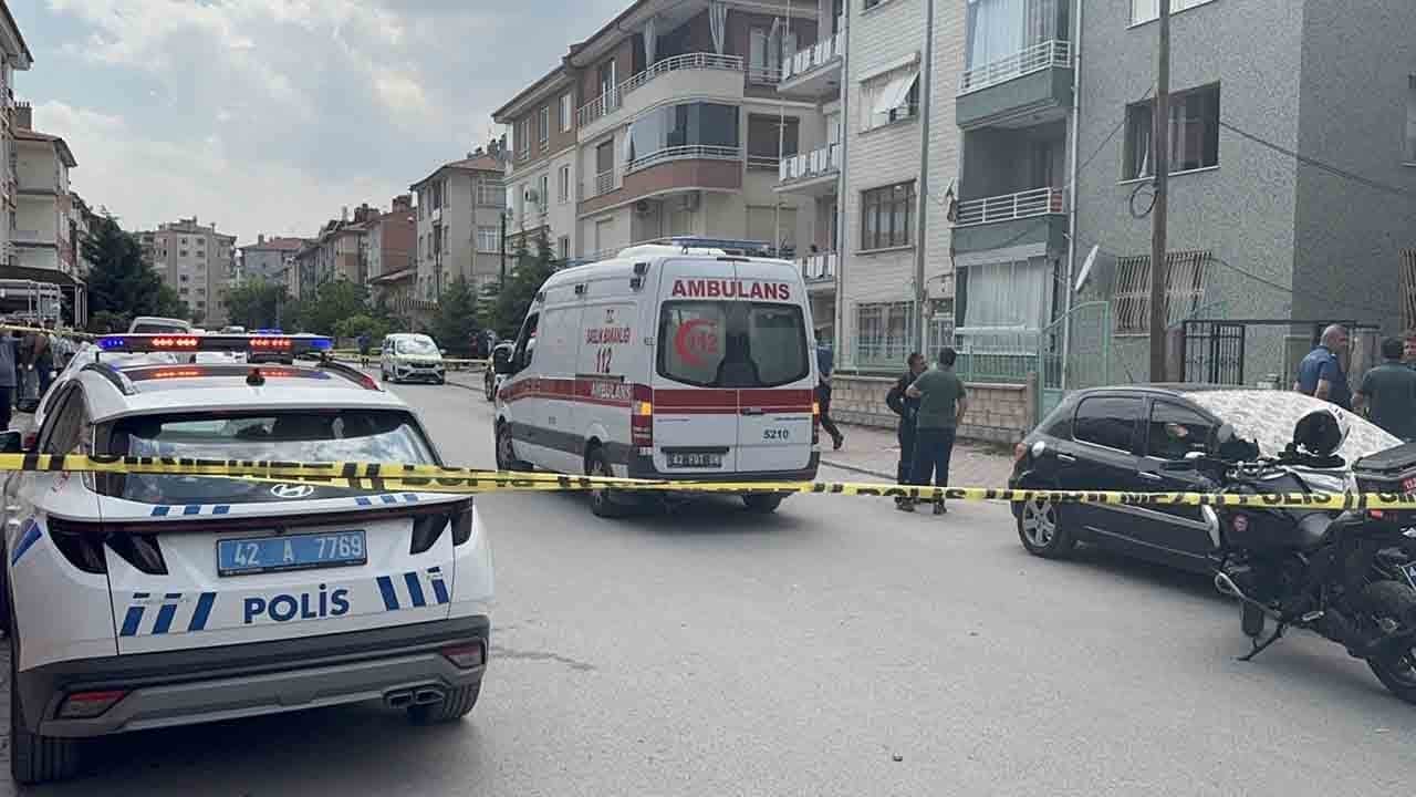 Konya'da dehşet: Üvey annesini ve kız kardeşini katletti!