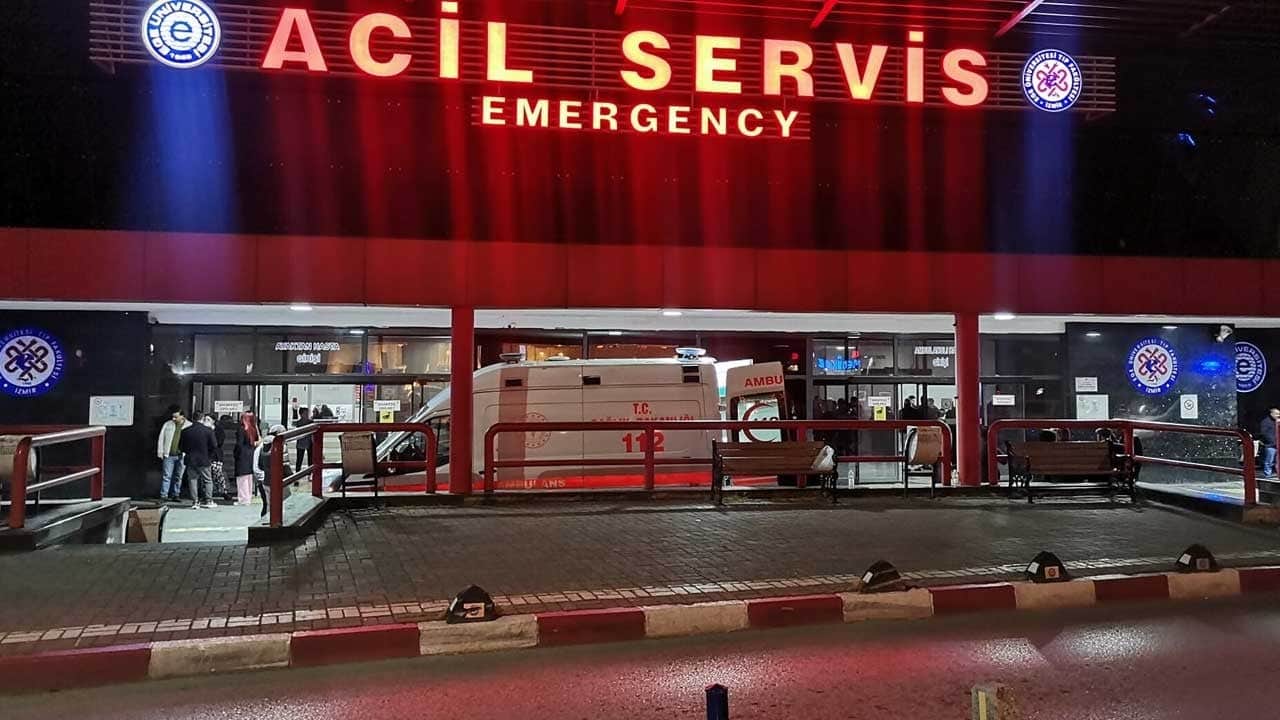 Korkunç olay! 2 yaşındaki bebeği boğazından bıçakladı