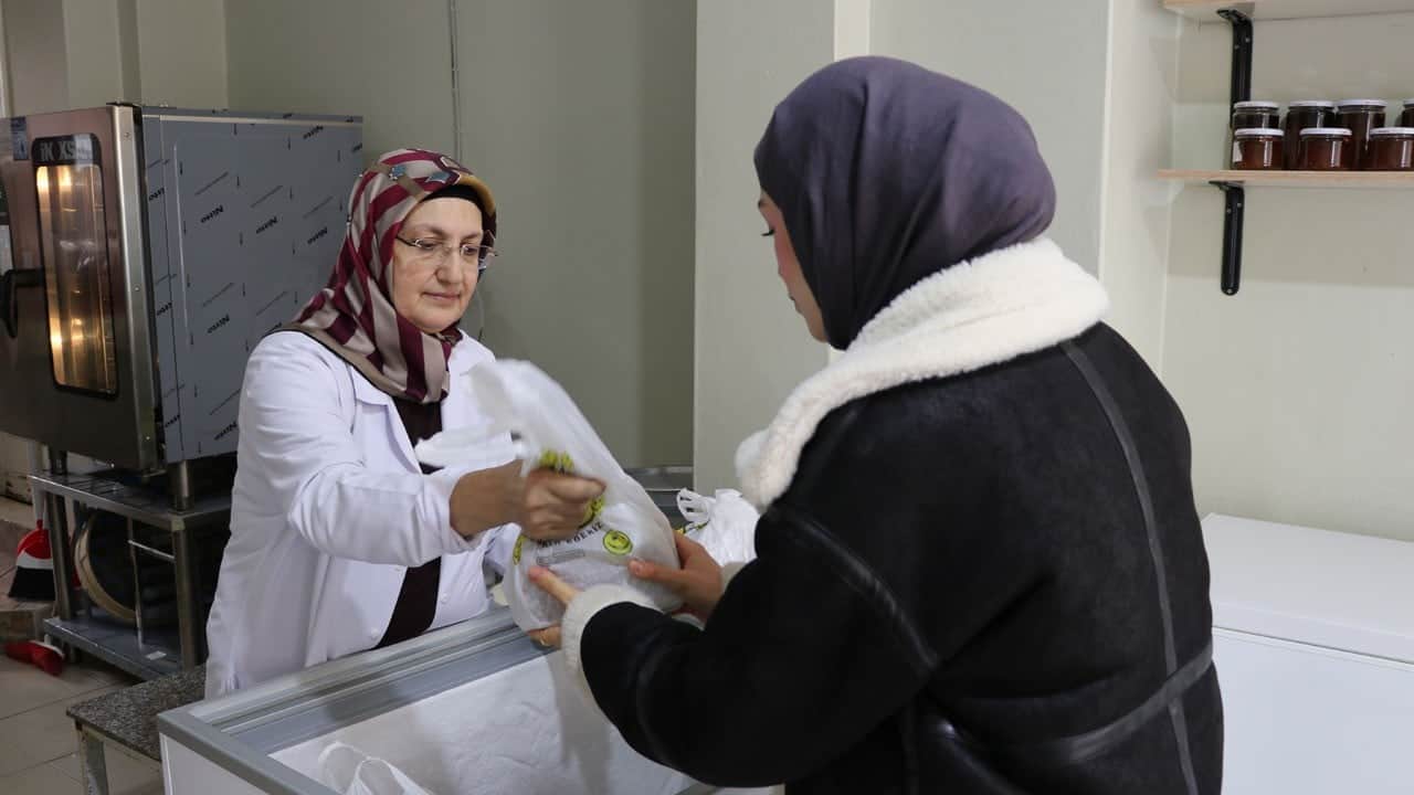 KOSGEB desteğiyle seri üretim başladı!