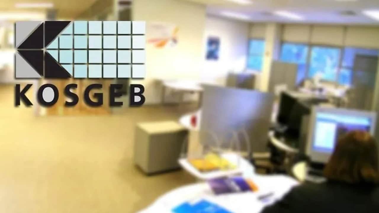 KOSGEB personel alımı yapacak!