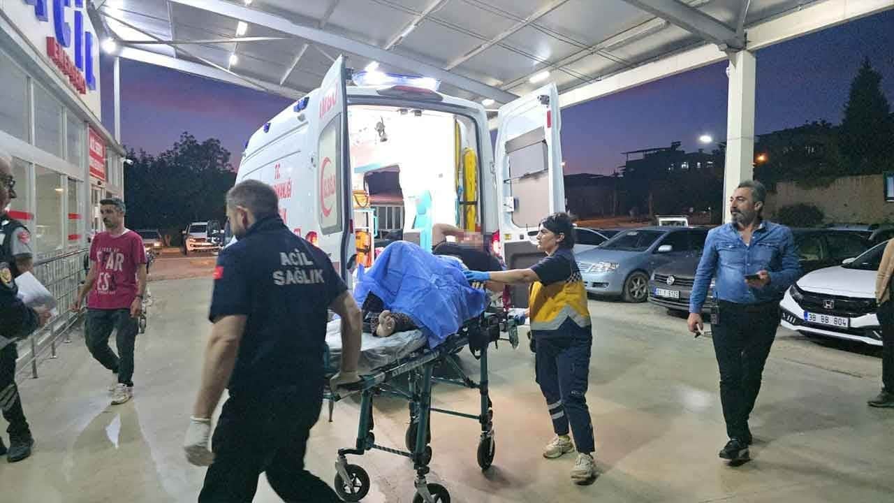 Kozan'da aile dehşeti! Cani baba öz kızını bıçaklayıp kayıplara karıştı!