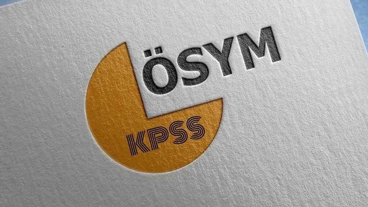 KPSS 2026 başvuru takvimi açıklandı! Lisans KPSS, ön lisans KPSS ve ortaöğretim KPSS ne zaman yapılacak?