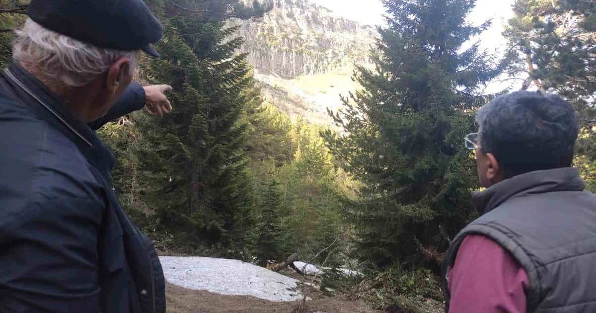 Kraliçe Tamara'nın kayıp mezarı için Posof iddiası: 205 oda, 800 metre kayalık