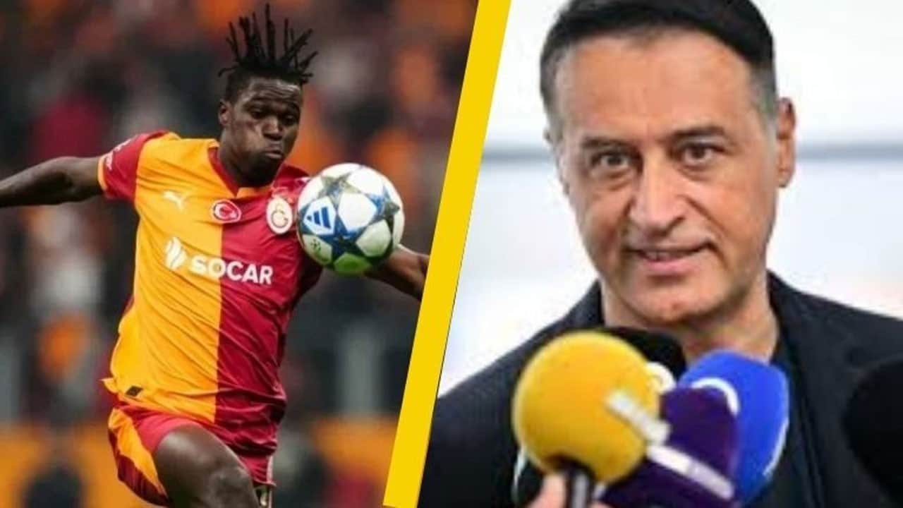 Kulüp doktoru merak edilenleri cevapladı Singo tartışmalarına son nokta