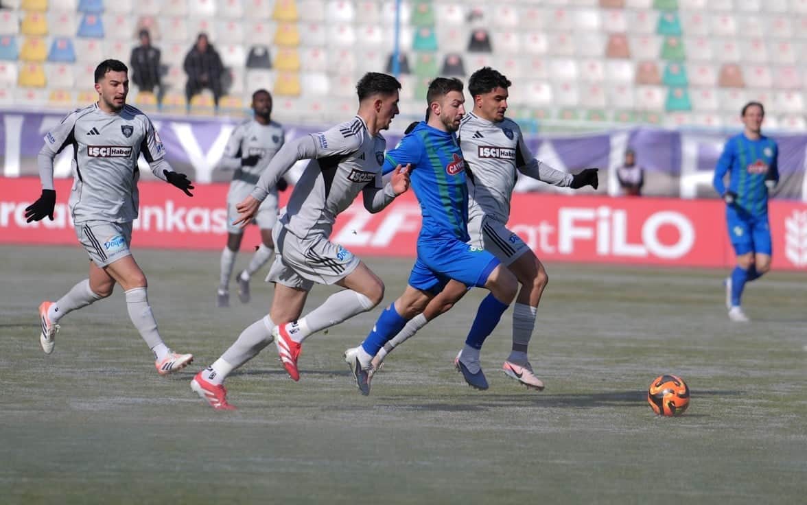 Kupada sürpriz! Süper Lig ekibi, 1. Lig ekibine yenildi