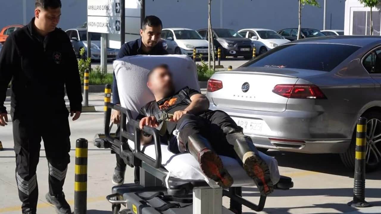 Kurban Bayramı’nın değişmeyen manzarası: Acemi kasaplar hastanelik oldu
